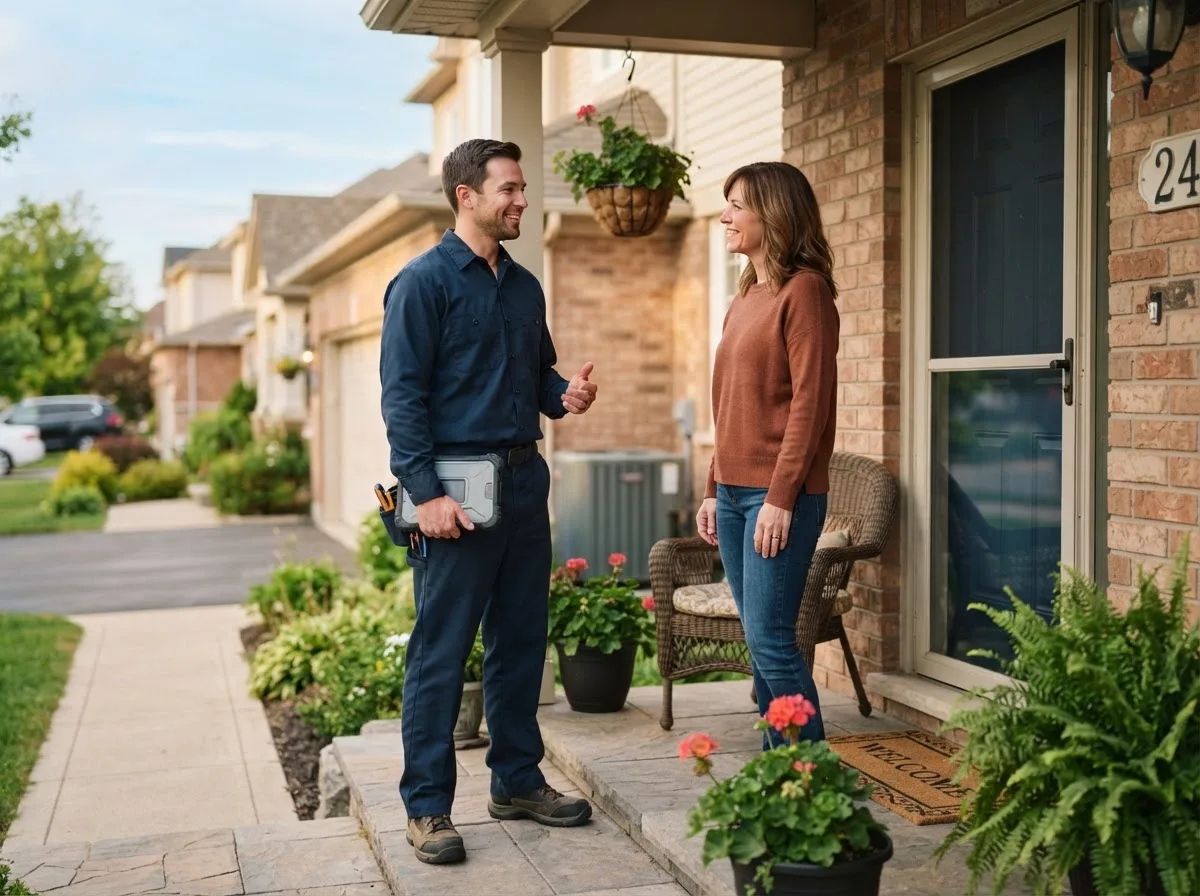 HVAC repair FAQs for Black Mountain, NC
